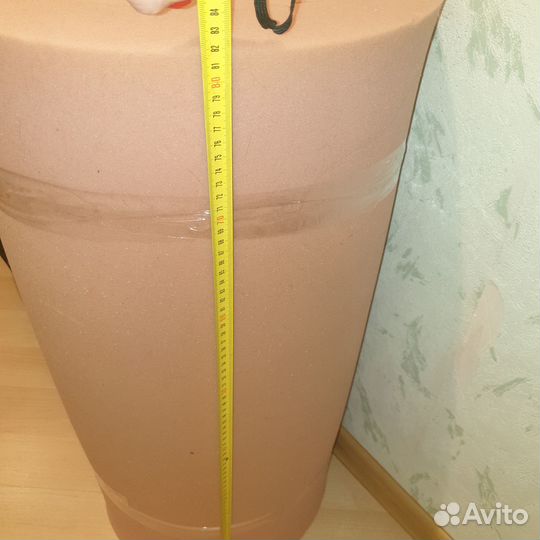 Поролон 5 см толщина 2м длина 90см ширина