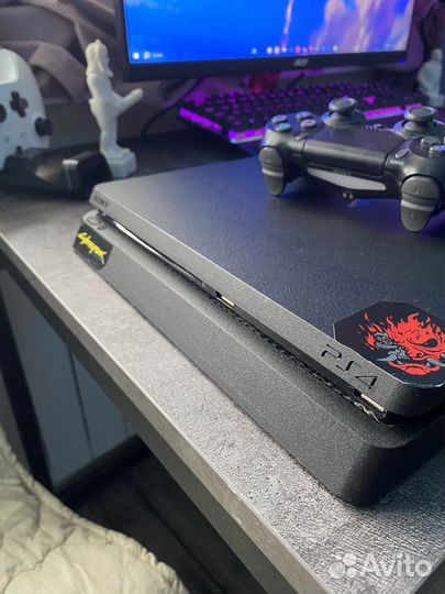 Sony PlayStation 4 slim 1tb