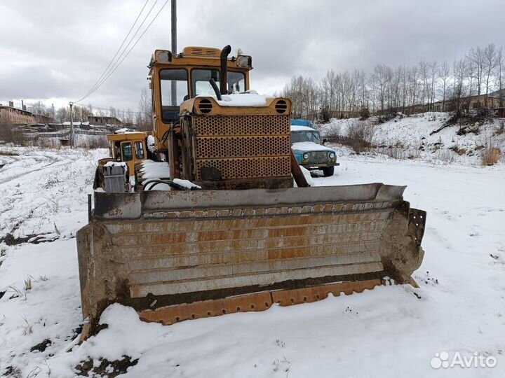 ЧТЗ Уралтрак Т-130, 1990