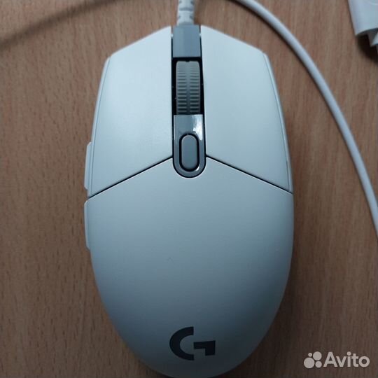 Мышка logitech G102