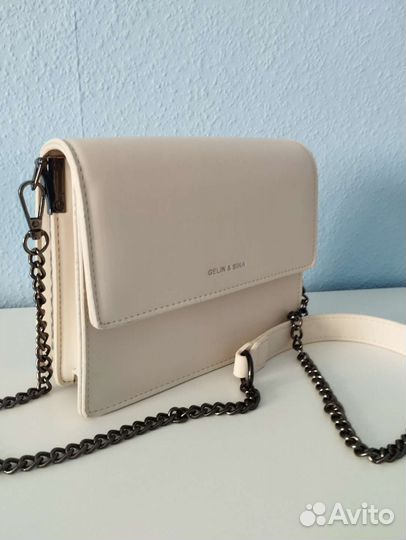 Сумка женская через плечо новая