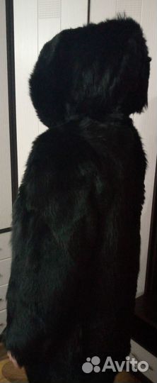 Шуба (волк )