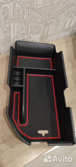 Подлокотник органайзер лоток Toyota Camry 50 55 70