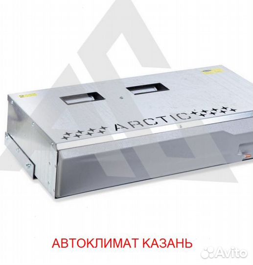 Рефрижератор Arctic M (0/18 гр.) на 26 куб.м
