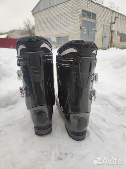 Горнолыжные ботинки Nordica