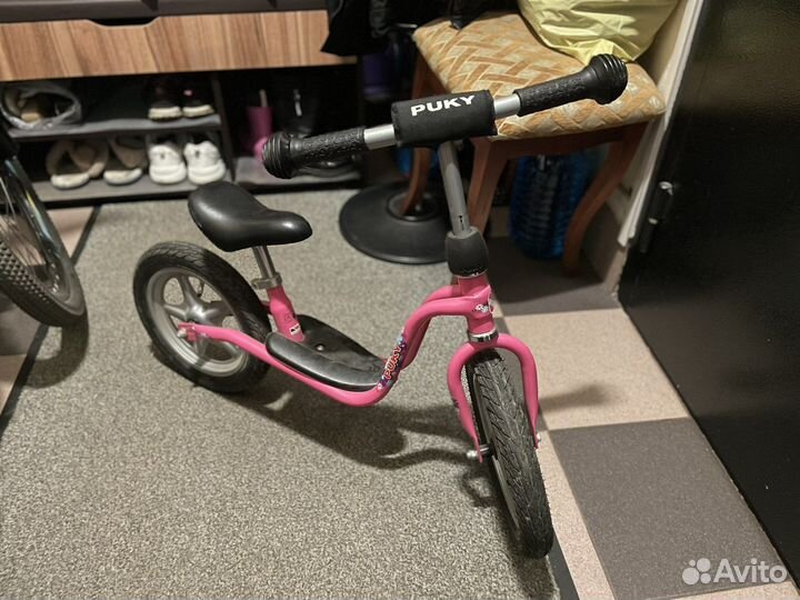 Беговел Puky lr 1l