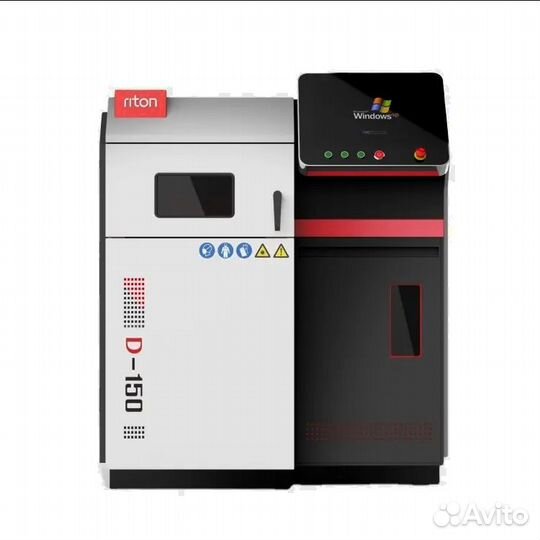 3D принтер по металлу Riton D-150