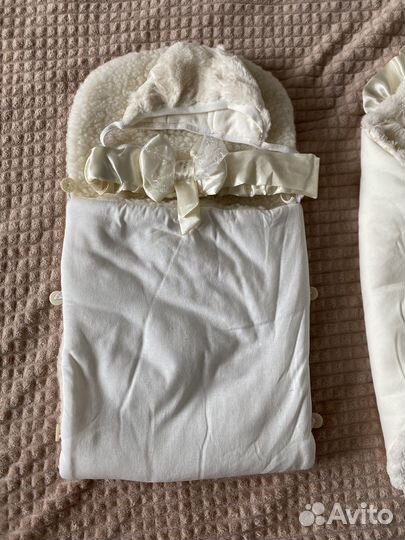 Конверт на выписку