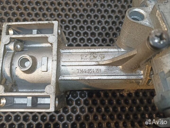 7360051151 Колонка рулевая Iveco Stralis