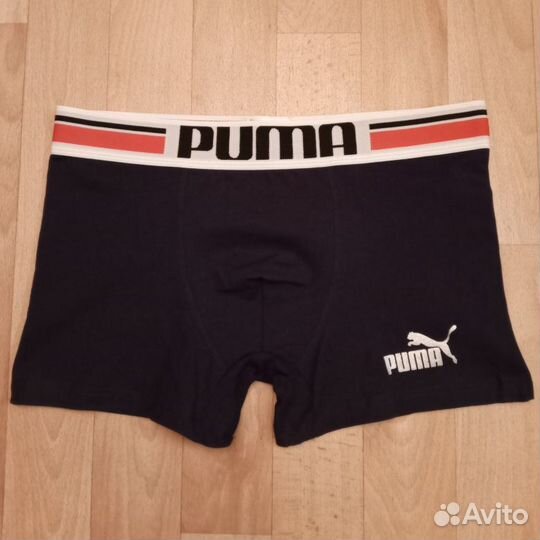 Трусы боксеры хлопок мужские Puma