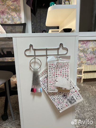 Маникюр на дому