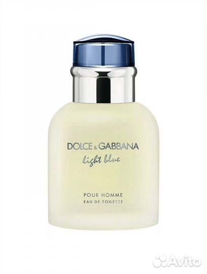 Мужские духи Dolce Gabbana Light blue