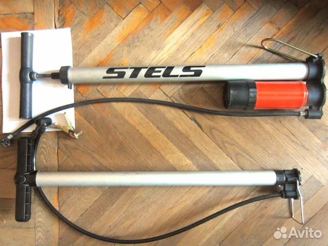 Насосы, подседельные штыри, подножки