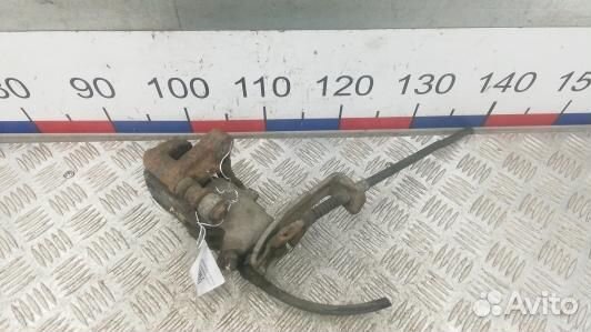 Суппорт тормозной задний левый nissan almera N16