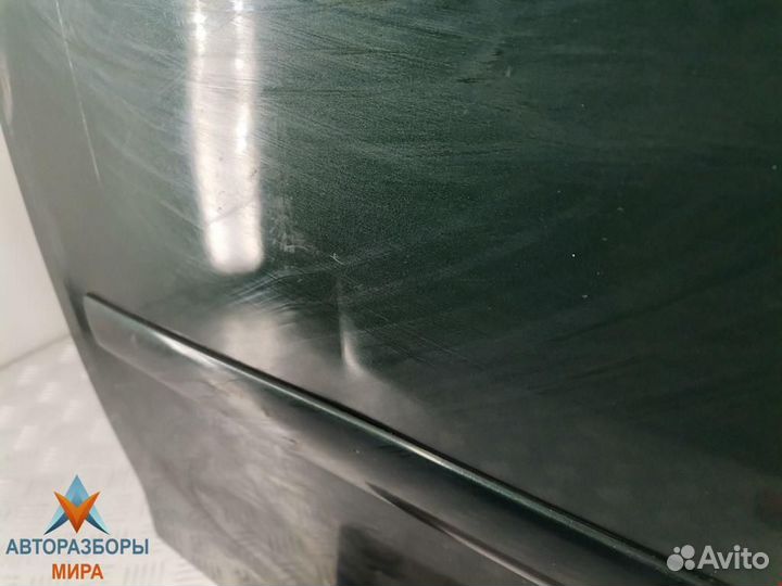 Накладка декоративная Ford Focus рест. 2005