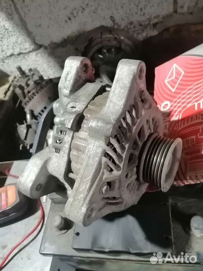 Генератор mitsubishi galant 8