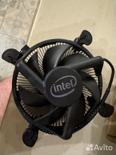 Процессор i5 11400f