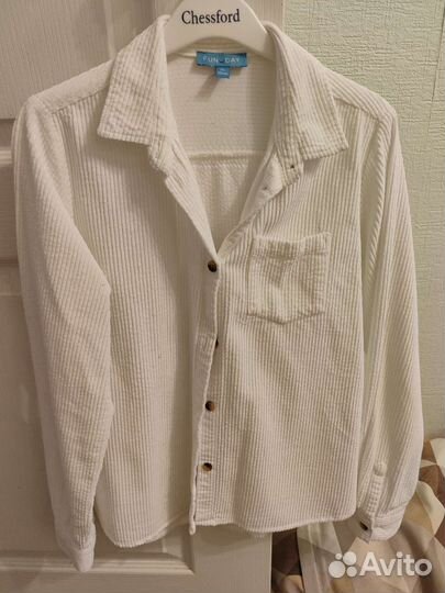 Рубашка для девочки 146-152
