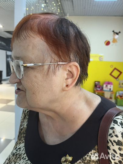 Услуга по проколу ушей