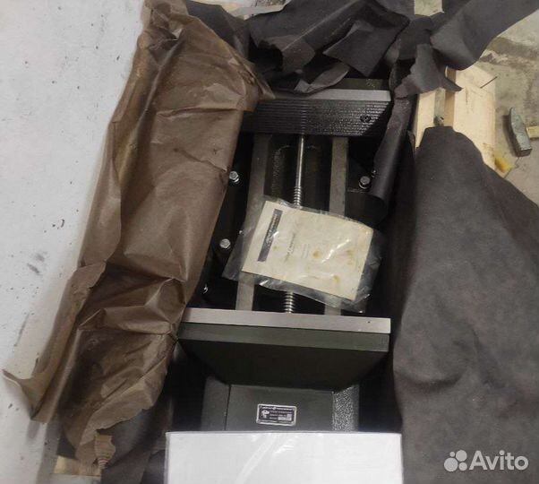 Тиски Дело Техники 7200-3228 320 мм.Новые