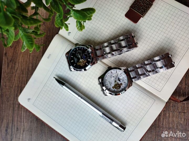 Мужские наручные часы tissot