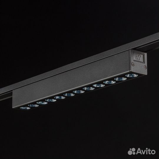 Трековое освещение (магнитная умная система)