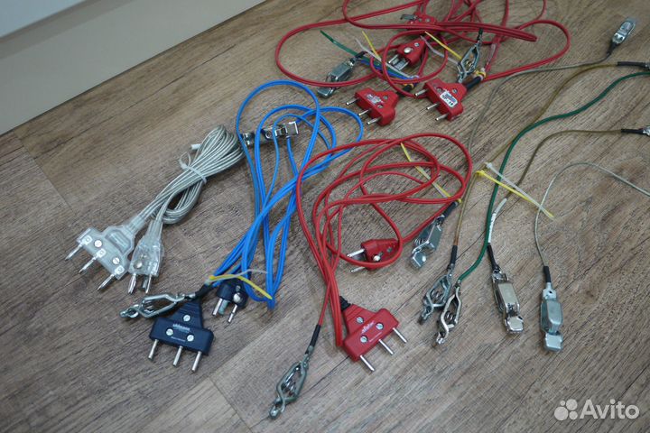 Шнуры фехтовальные для сабли, рапиры, шпаги