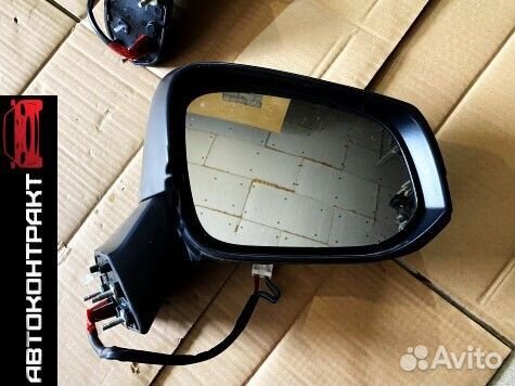Зеркало правое Toyota RAV-4 50 2018-2022