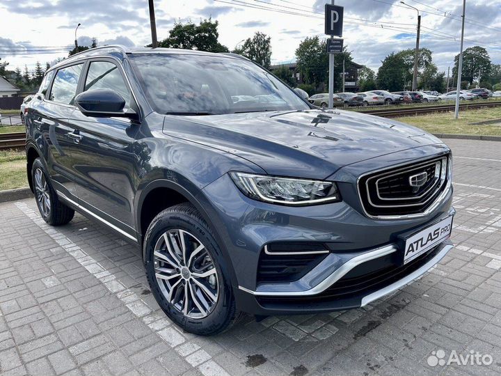 Geely Atlas Pro 1.5 AT, 2023