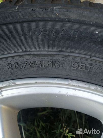 Michelin Certis 215/65 R16 91H