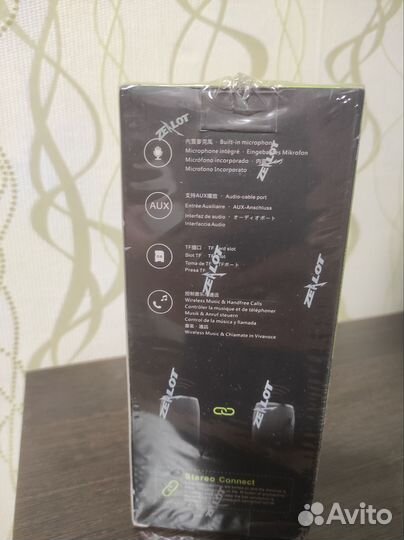 Колонка zealot s51