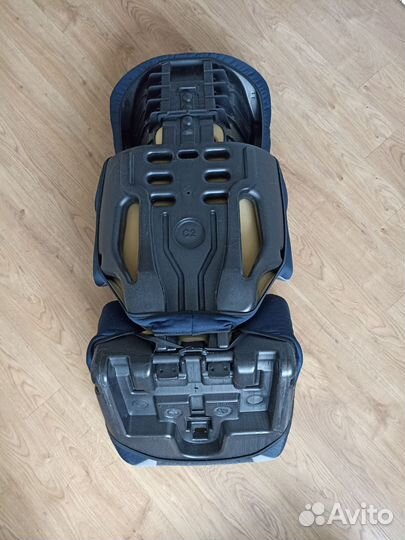 Автокресло Babyton SMART II/III Orion 15-36 кг