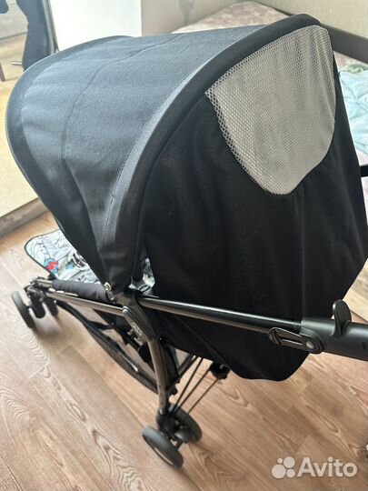 Прогулочная коляска peg perego