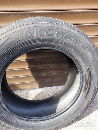 Yokohama Geolandar G98 225/65 R17