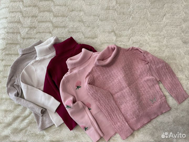 Свитер детский
