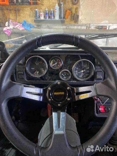 Руль момо новый