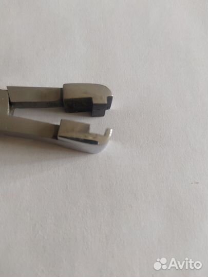 Щипцы для снятия нарощенных волос