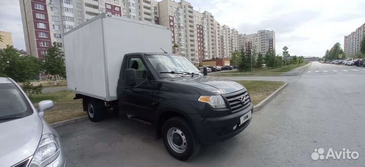 УАЗ Профи 2.7 МТ, 2018, 44 798 км