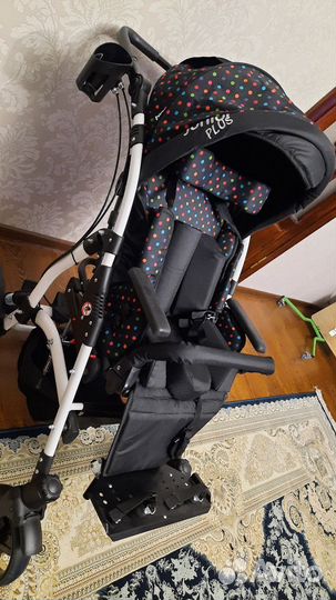 Детская инвалидная коляска для детей дцп