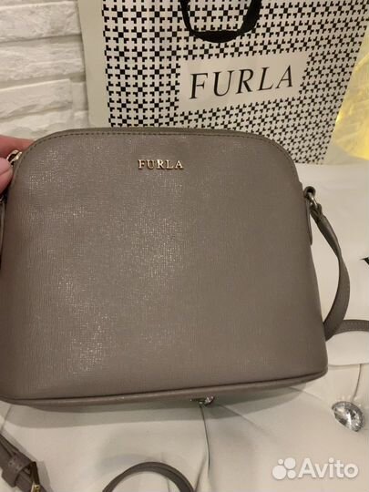 Сумка furla кроссбоди