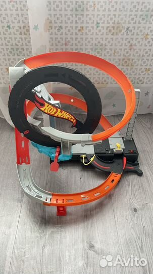 Трек Хот вилс hot wheels