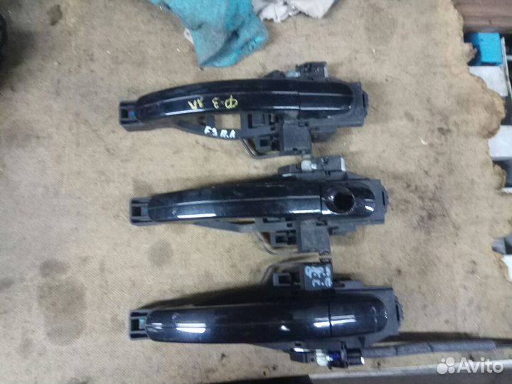 Ручка Форд Фокус 3