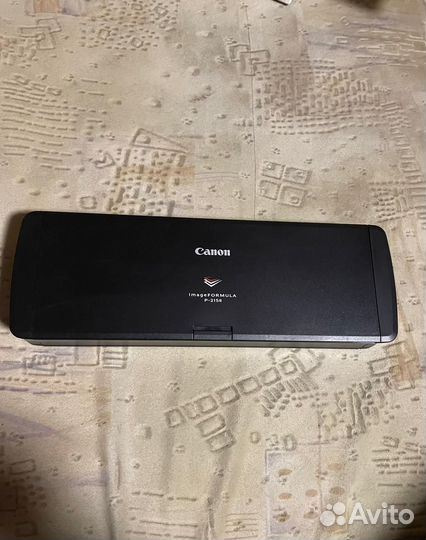 Сканер Canon Image formula P - 21511