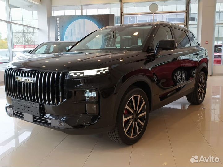 JAECOO J7 1.6 AMT, 2023