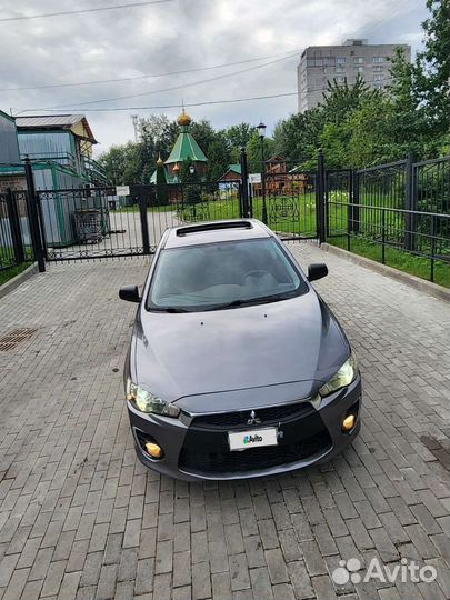 Mitsubishi Lancer 2.0 CVT, 2017, 49 000 км