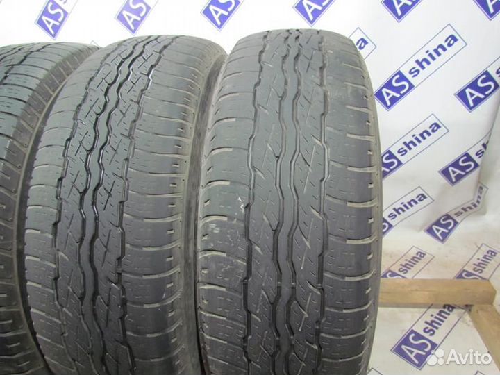 Bridgestone Dueler H/T D687 225/65 R17 88R