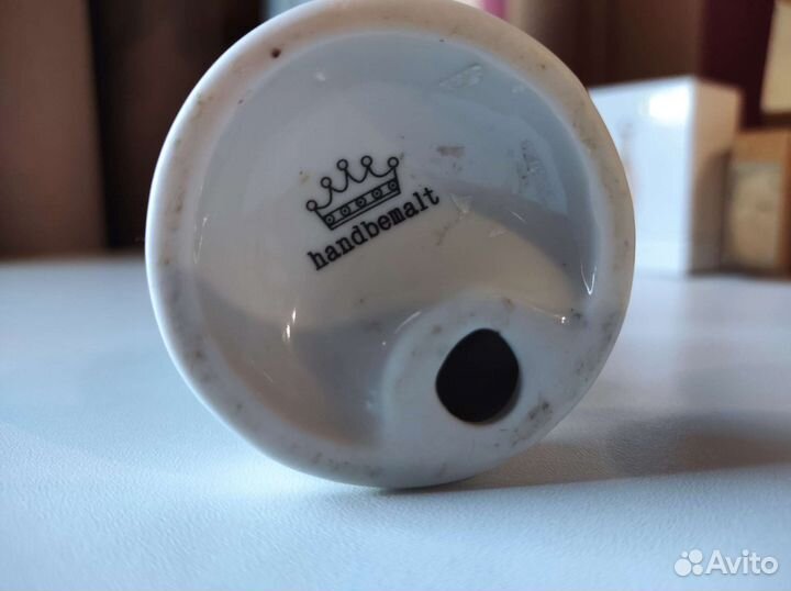 Статуэтка фарфор германия