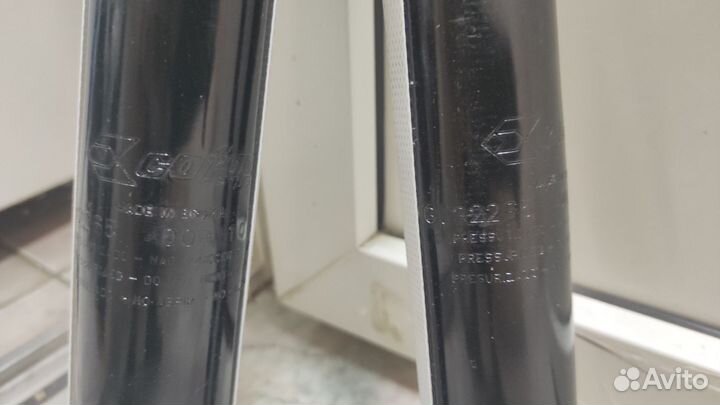 Амортизаторы Nexia Lanos