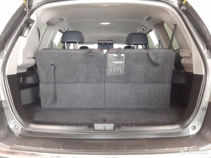 Toyota Highlander 3.5 AT, 2011, 186 134 км