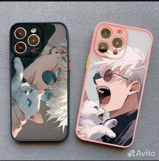 Чехол на iPhone 11 в японском стиле